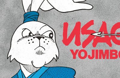 Netflix снимет анимационный сериал про кролика-самурая Миямото Усаги