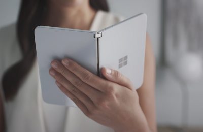 Похоже, Microsoft готовится к скорому старту Surface Duo — смартфон прошел сертификацию FCC и Bluetooth