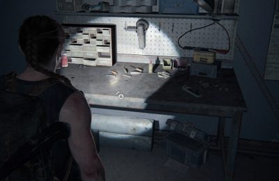 Гайд The Last of Us 2 — расположение всех верстаков