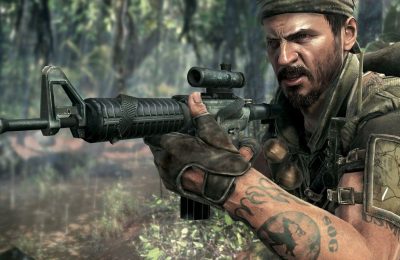 В Call of Duty: Warzone могут дать Вудса из Black Ops за предзаказ новой части в серии