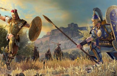 Гайд Total War Saga: Troy — как играть за Одиссея