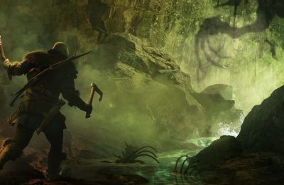 Обзор дополнения Assassin’s Creed Valhalla: Wrath of the Druids