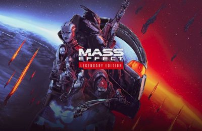 Mass Effect: Legendary Edition Обзор