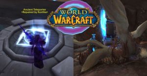 World Of Warcraft: что такое ремонтный комплект телепорта (и как его использовать)