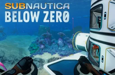 Subnautica: below Zero обзор