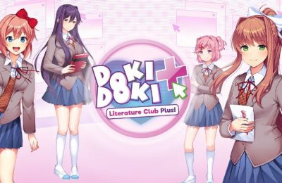 Doki Doki Literature Club Plus Обзор