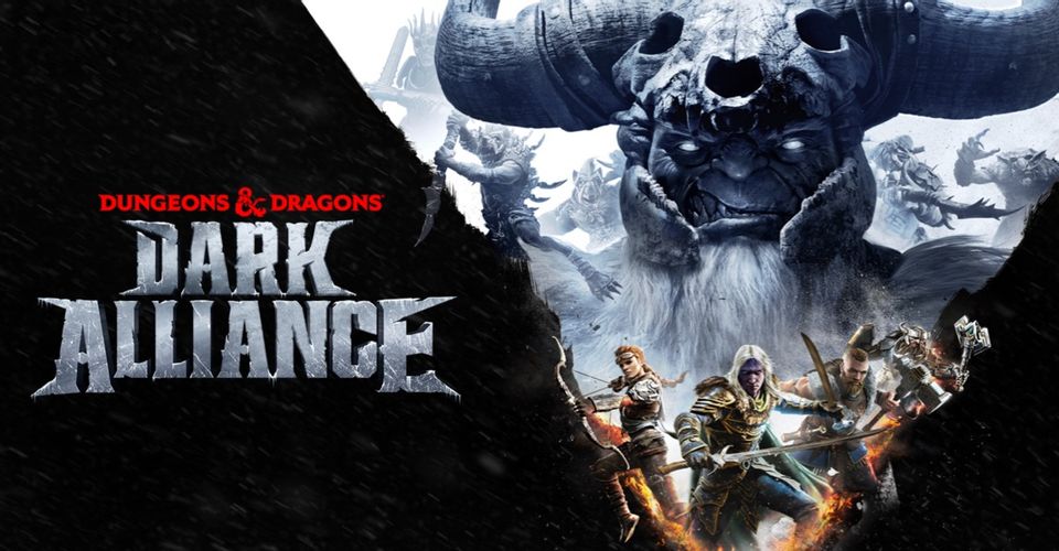 Dungeons and Dragons: Dark Alliance обзор