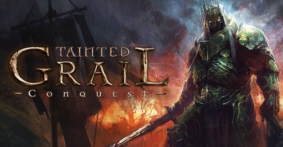 Tainted Grail: Conquest обзор