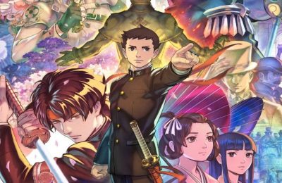 Обзор The Great Ace Attorney Chronicles