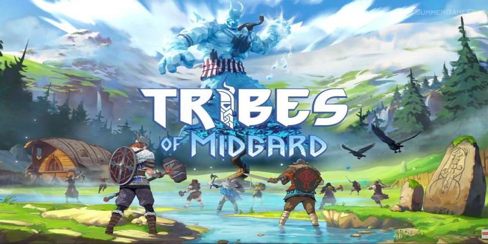 Обзор Tribes of Midgard