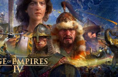 Age of Empires 4 Обзор