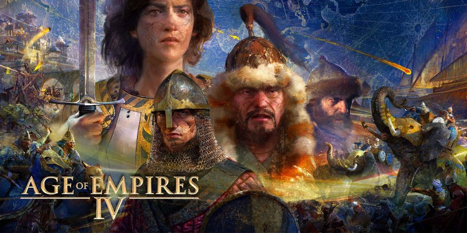 Age of Empires 4 Обзор