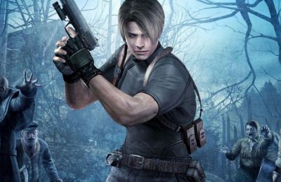 Resident Evil 4 VR Обзор