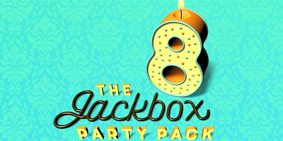 Обзор The Jackbox Party Pack 8