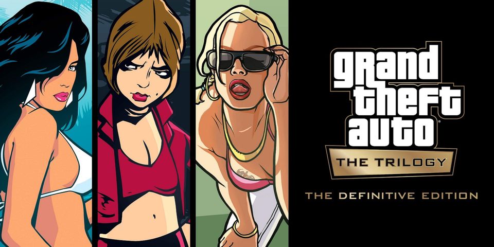 Обзор Grand Theft Auto Trilogy