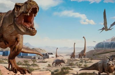 Jurassic World Evolution 2 Обзор