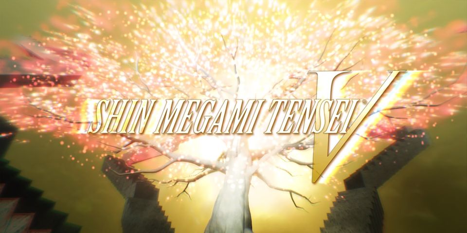 Shin Megami Tensei 5 Обзор