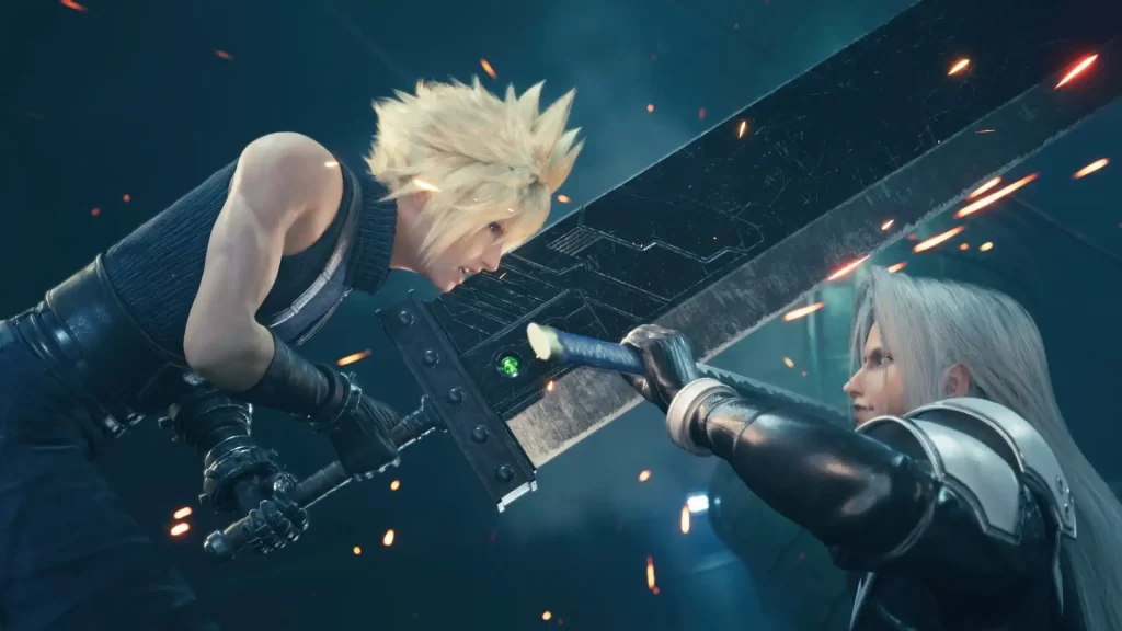 Final Fantasy 7 Remake Intergrade гайды советы руководства