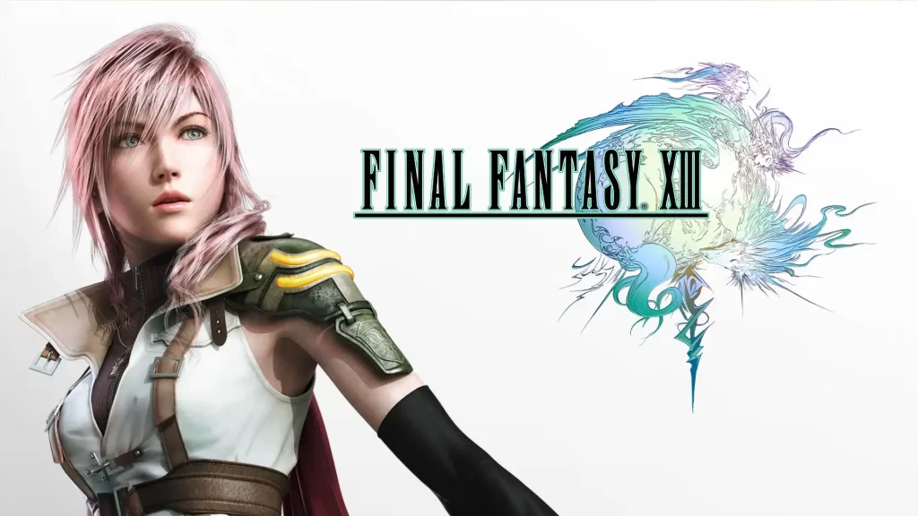 Обзор Final Fantasy XIII