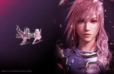 Обзор Final Fantasy XIII-2