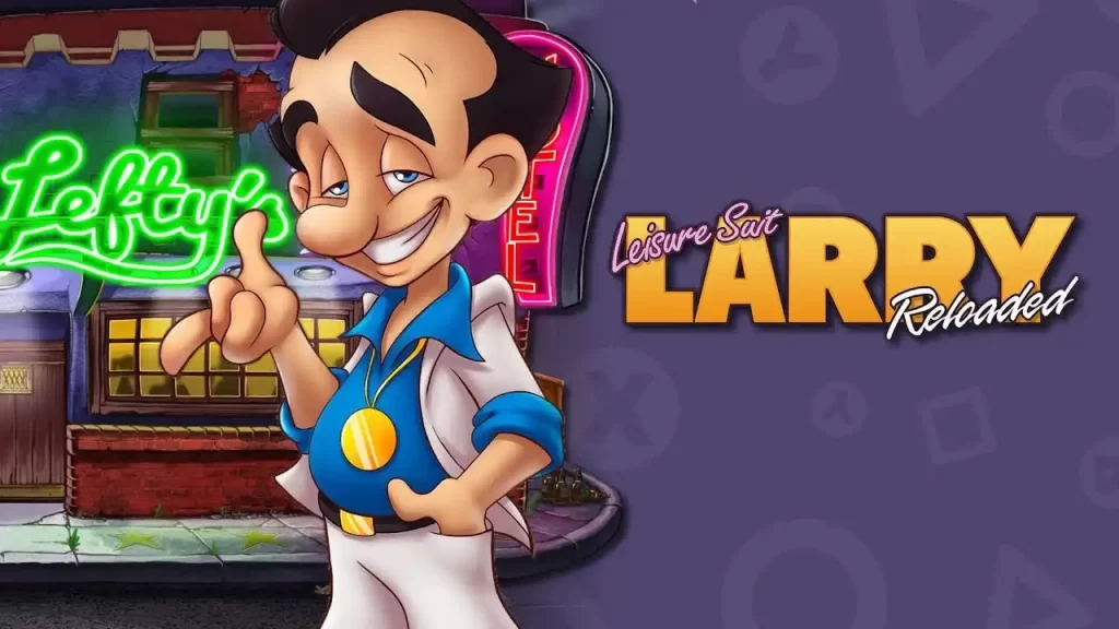 Обзор игры Leisure Suit Larry: Reloaded