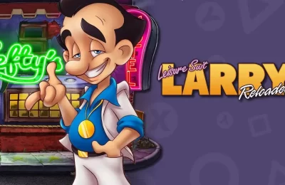 Обзор игры Leisure Suit Larry: Reloaded