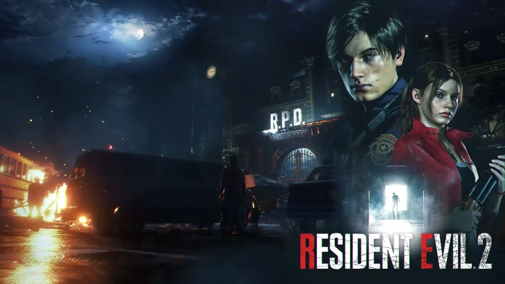 Resident Evil 2 Remake руководства