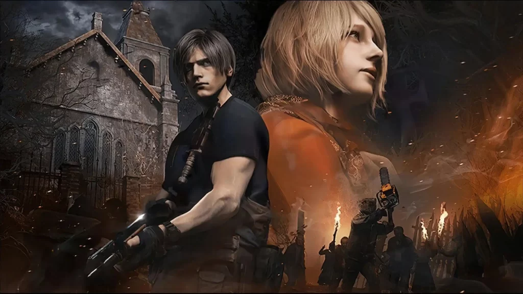 resident evil 4 советы