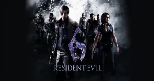 Обзор Resident Evil 6: Экшен вместо ужаса