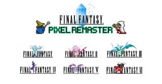 Обзор Final Fantasy Pixel Remaster