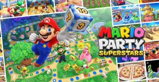 Обзор Mario Party Superstars